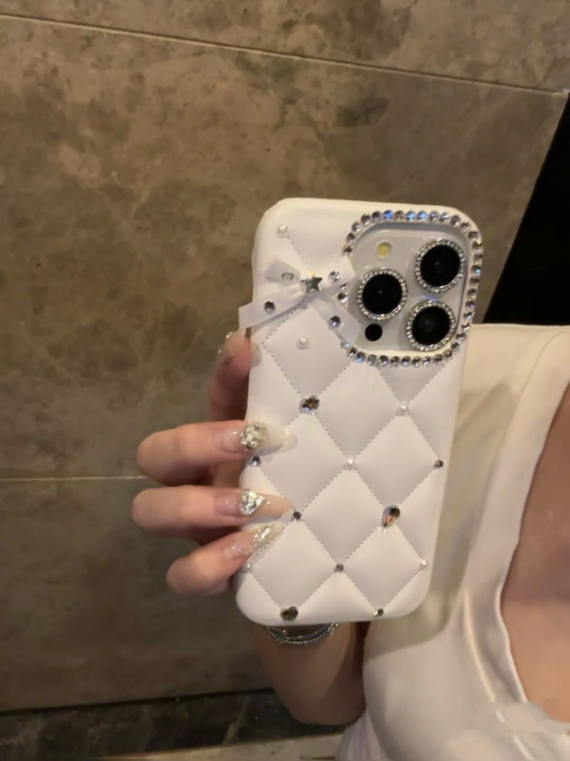 Luxurious Girly Sparkling Diam - огляд і ціна Luxury Bags From Japan