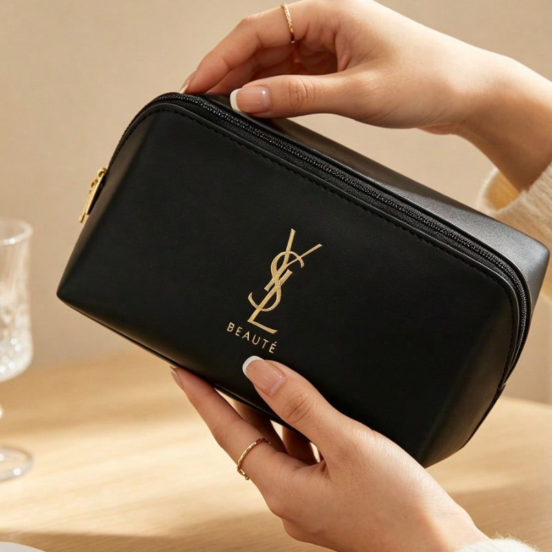 YSL Large Capacity Cosmetic Ba - огляд і ціна Luxury Designer Bags Ysl