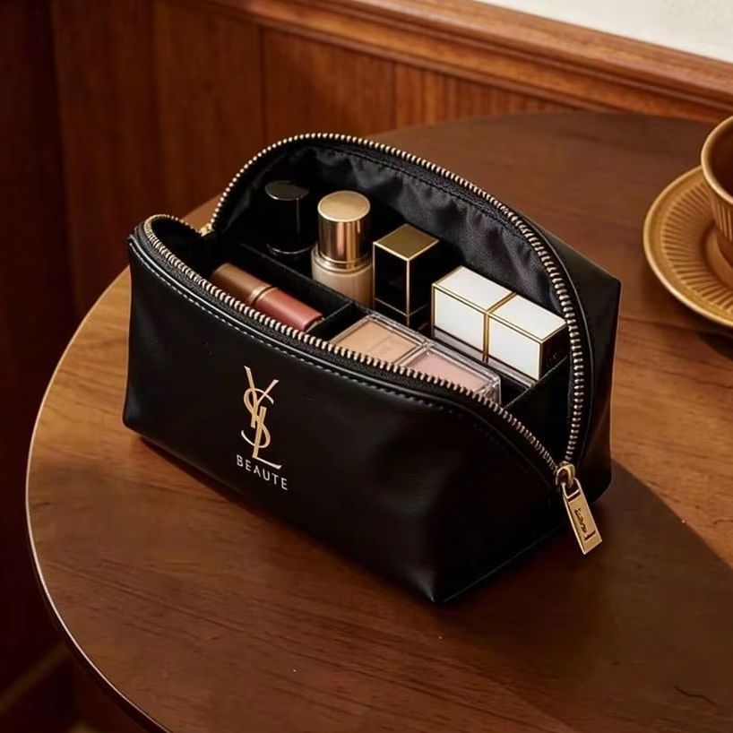 YSL Large Capacity Cosmetic Ba - огляд і ціна Luxury Designer Bags Ysl