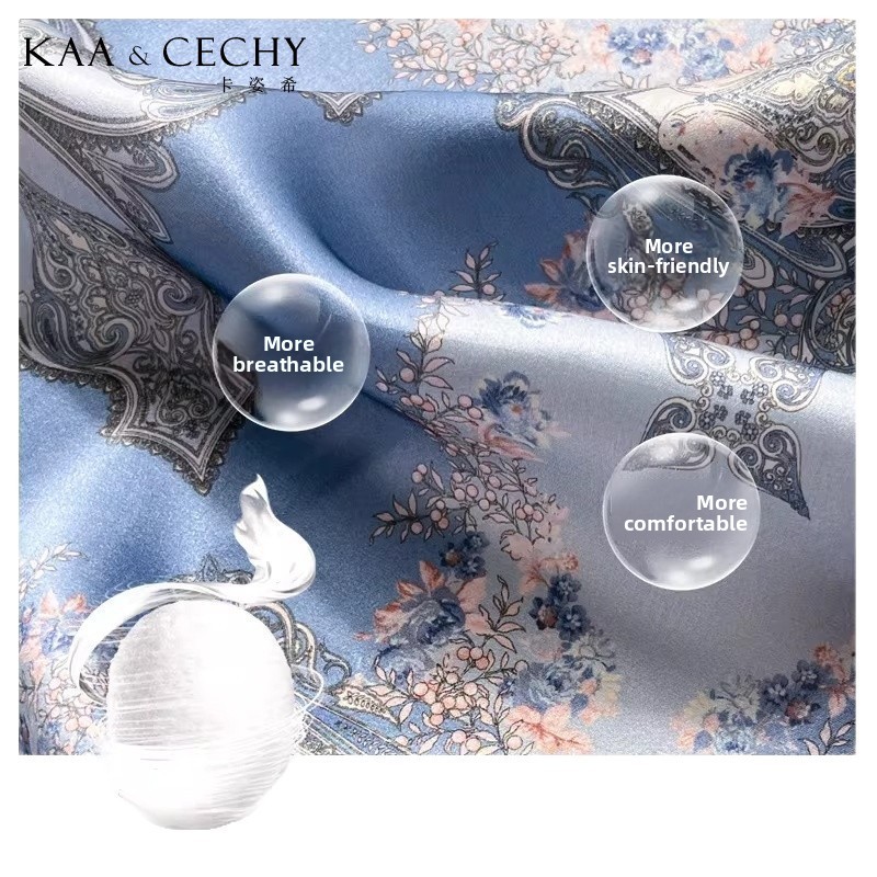 Baroque Floral 100% Mulberry S - огляд і ціна Luxury Bags Online