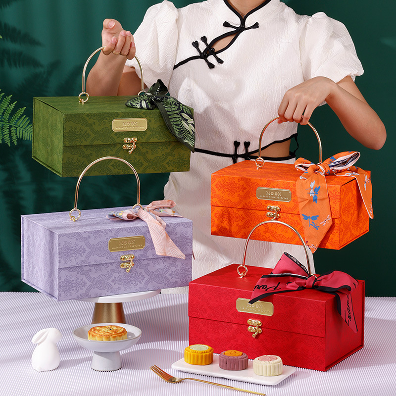Thicken Multicolored Metal Han - огляд і ціна Luxury Bags For School