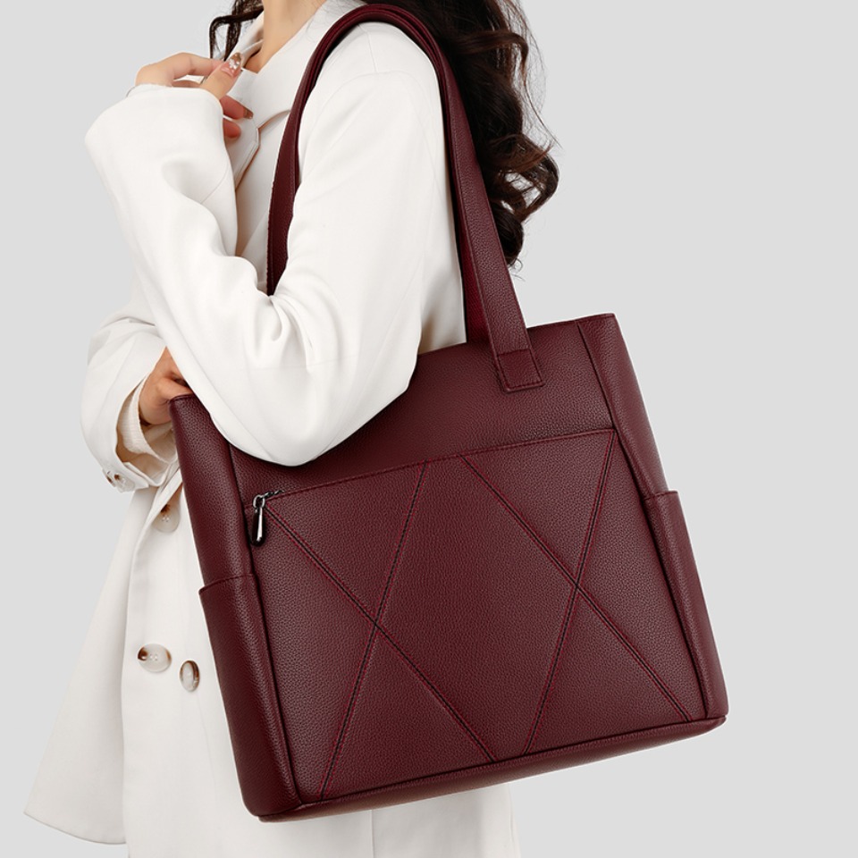 Genuine High Quality Leather C - огляд і ціна Luxury Bags Trend 2025