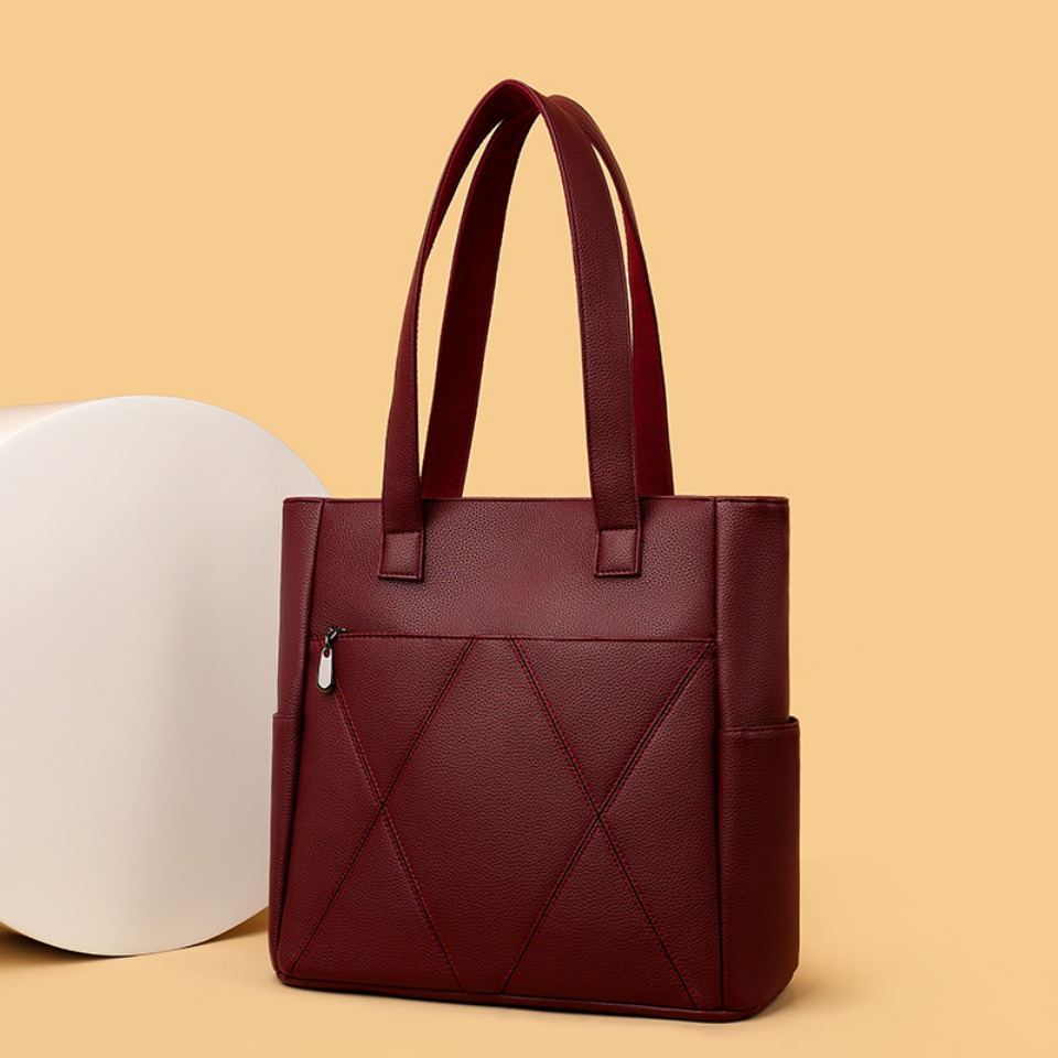Genuine High Quality Leather C - огляд і ціна Luxury Bags Trend 2025