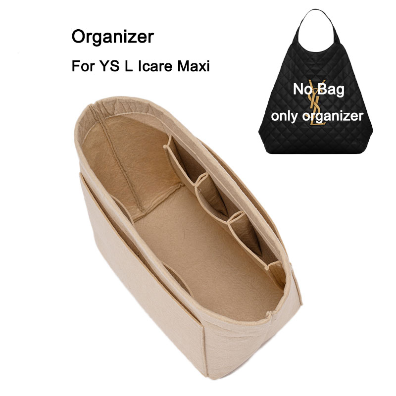 Purse Insert Organizer For Ica - огляд і ціна Luxury Designer Bags Ysl