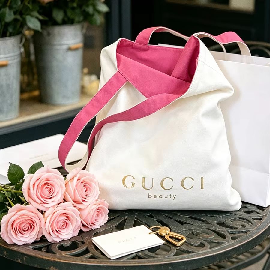 GUCCIs bag Women Canvas Tote B - огляд і ціна Shoulder Bag Slouchy