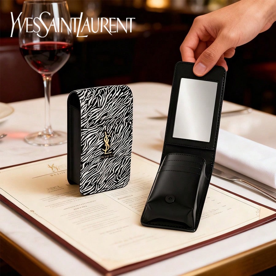 YSL Limited Zebra Print Red En - огляд і ціна Luxury Designer Bags Ysl