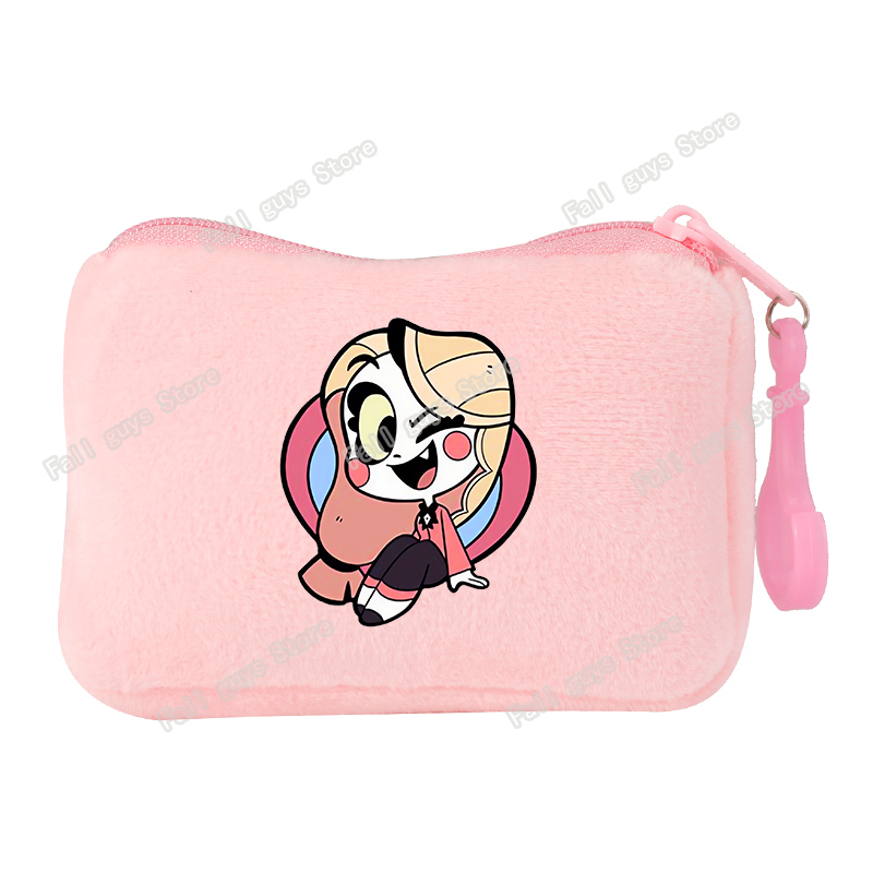 Hazbins Hotel Series Mini Wall - огляд і ціна Accordion Wallet Zip
