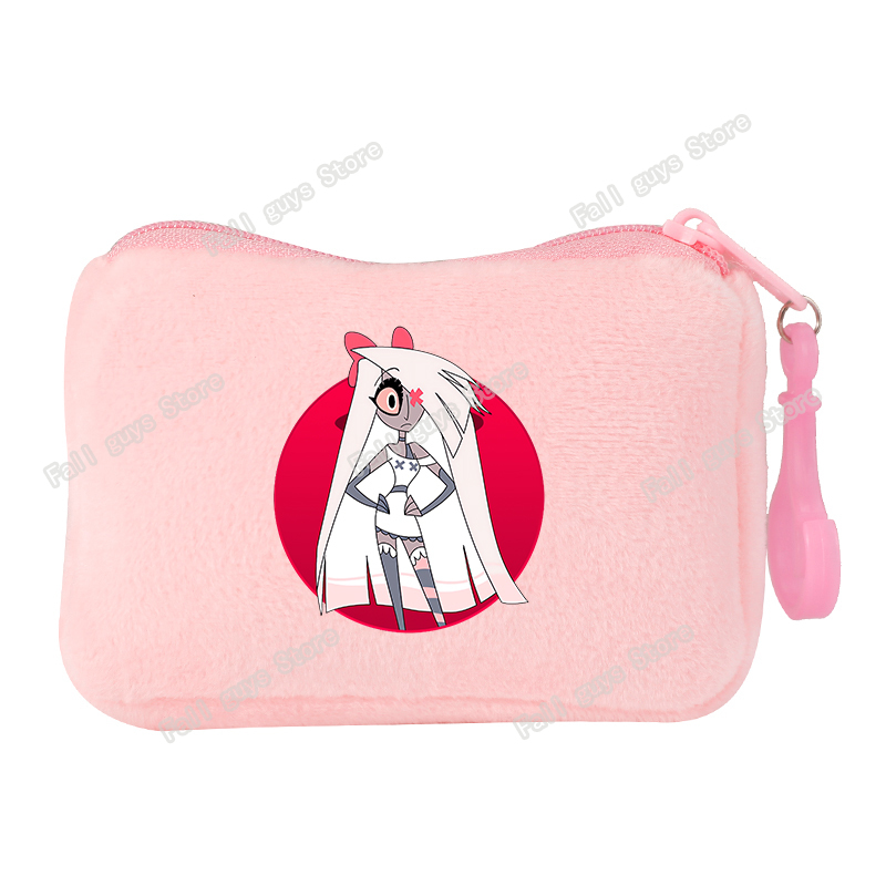Hazbins Hotel Series Mini Wall - огляд і ціна Accordion Wallet Zip