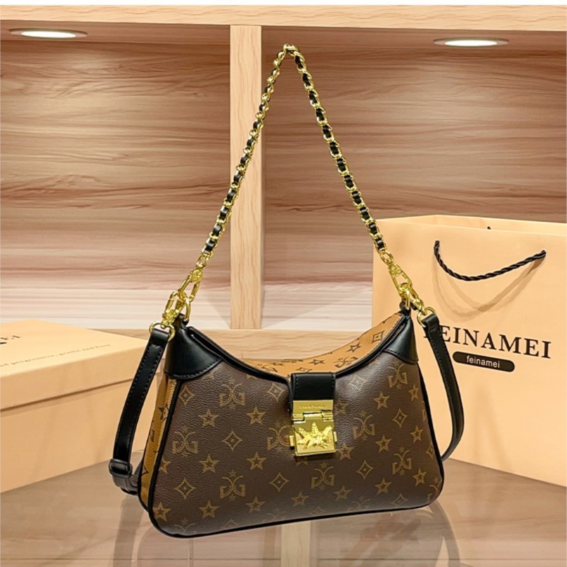 Light Luxury Brand Women's Cha - огляд і ціна Luxury Bags Trend 2025